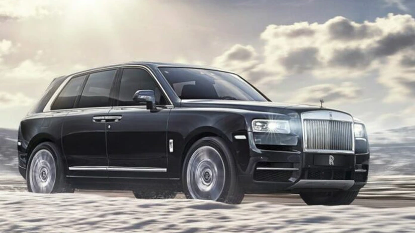 Rolls-Royce Cullinan, primul SUV din istoria mărcii britanice, a debutat oficial în România