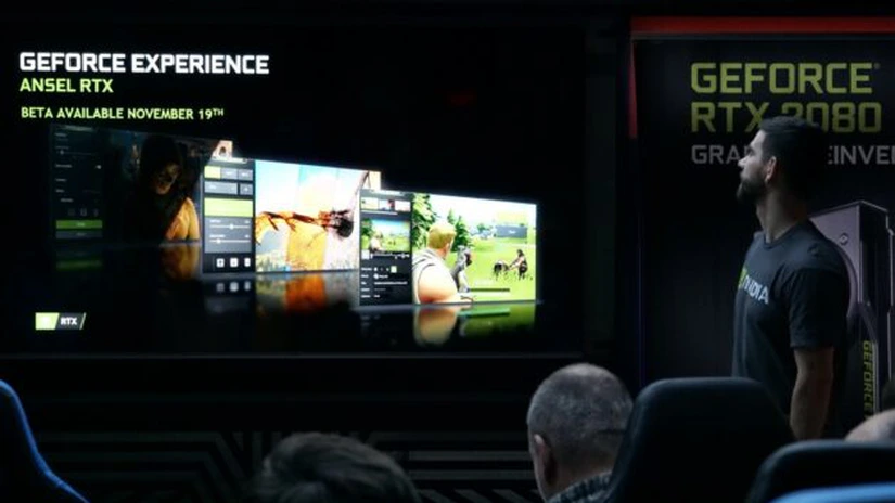 NVIDIA prezintă în premieră tehnologiile RTX în România