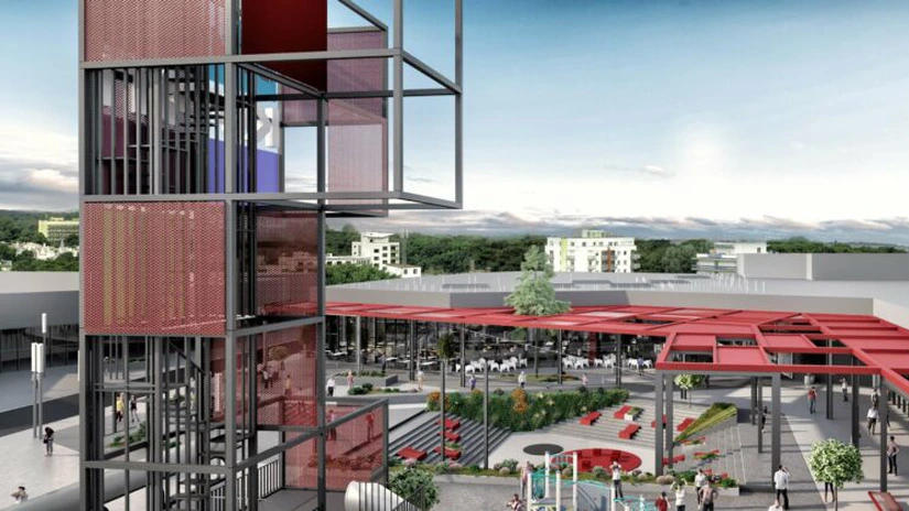 Ceetrus România investeşte 10 milioane de euro într-un strip-mall la Satu Mare