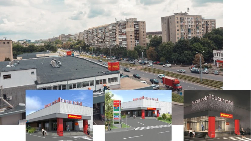 Bucur SA transformă depozitele din Bucureşti în magazine şi vrea să construiască apartamente