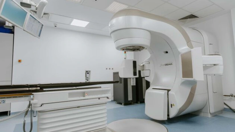 Radioterapie gratuită la Centrul Oncologic Sanador pentru pacienţii bolnavi de cancere