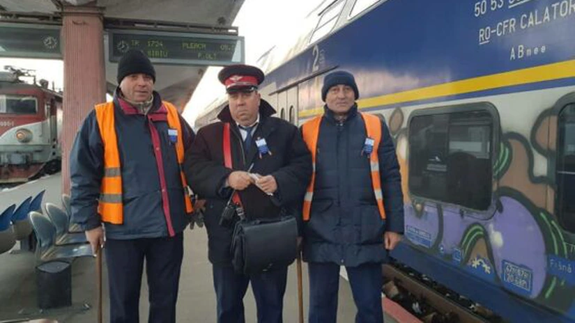 CFR Călători anunţă noul mers al trenurilor din 9 decembrie. Curse suplimentare şi reduceri la Trenurile Zăpezii