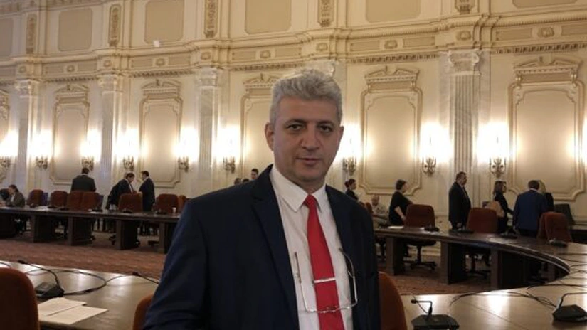 Gabriel Grădinescu - noul vicepreşedinte pentru piaţa de capital în cadrul ASF a fost validat de Comisiile parlamentare astăzi