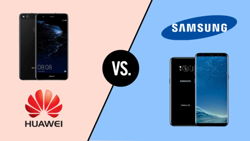 Previziuni 2019: războiul dintre Samsung şi Huawei pentru supremația smartphone-urilor va lua amploare