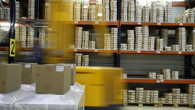 Cifra de afaceri din comerţul angro a crescut cu 9,3%, în primele 10 luni