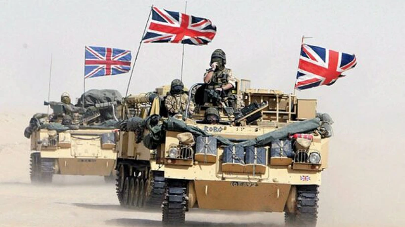 Marea Britanie va deschide baze militare în Asia şi Caraibe după Brexit