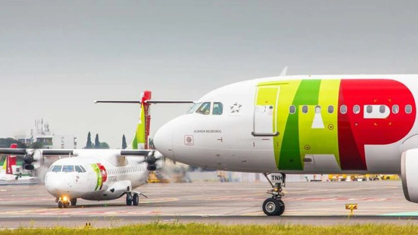 Portugalia renaţionalizează compania aerienă TAP