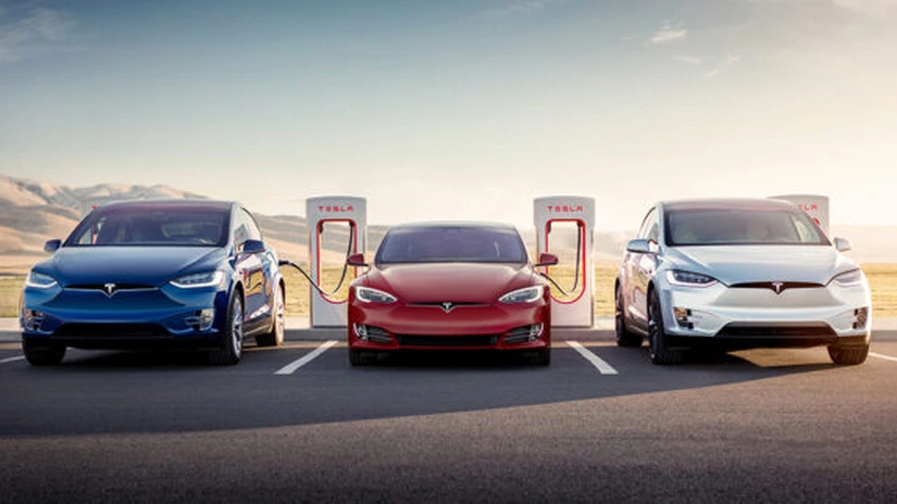 Superchargerele Tesla, deschise și pentru alte mașini electrice în Europa