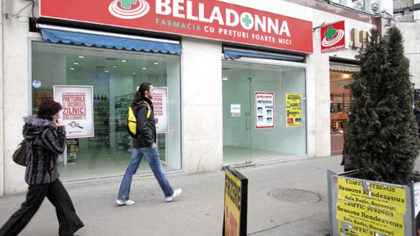 Consiliul Concurenţei a autorizat tranzacţia prin care Sensiblu preia 46 de farmacii Belladonna