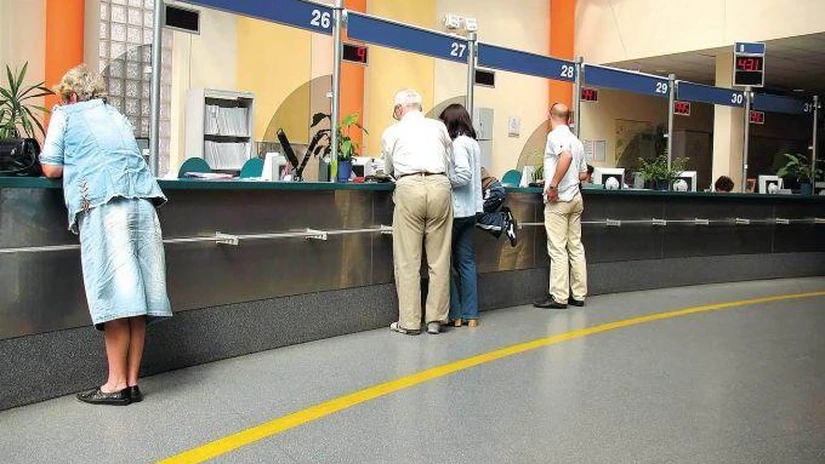 Indicii ROBOR la trei şi şase luni au stagnat