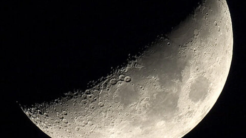 China a reuşit prima aselenizare realizată vreodată pe faţa nevăzută a Lunii