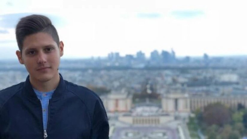 Un român de 23 de ani, angajat al Ministerului Economiei din Franţa