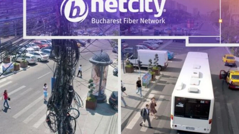 Consiliul Concurenţei a amendat Netcity Telecom cu 460.000 euro