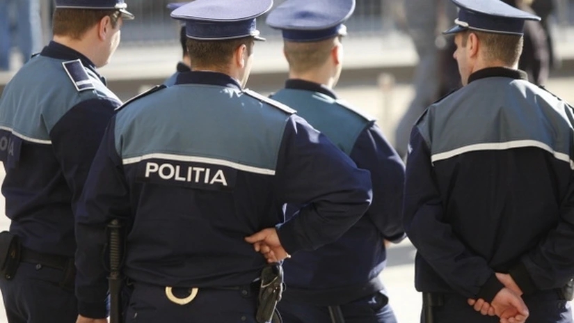 Control de amploare în Complexul Europa din Bucureşti: Aproape 700 de poliţişti şi 250 de jandarmi participă la acţiune