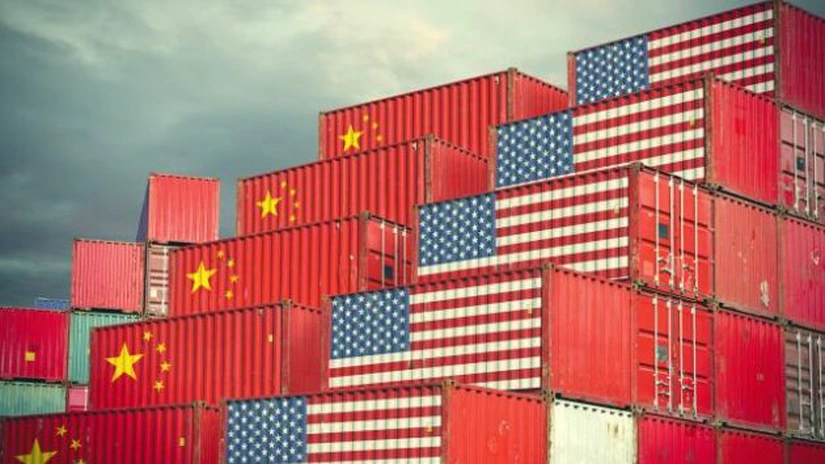 O treime din comerţul UE se realizează cu Statele Unite şi China - Eurostat