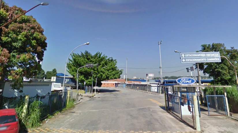 Ford îşi închide cea mai veche fabrică din Brazilia