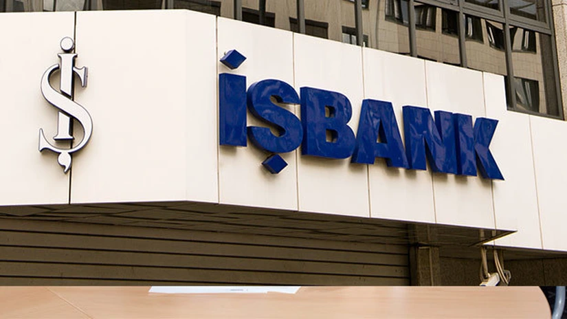 Turcia: Trezoreria va prelua controlul băncii Isbank