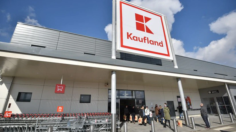 Kaufland majorează venitul minim din companie la 3.300 de lei brut lunar, începând din martie