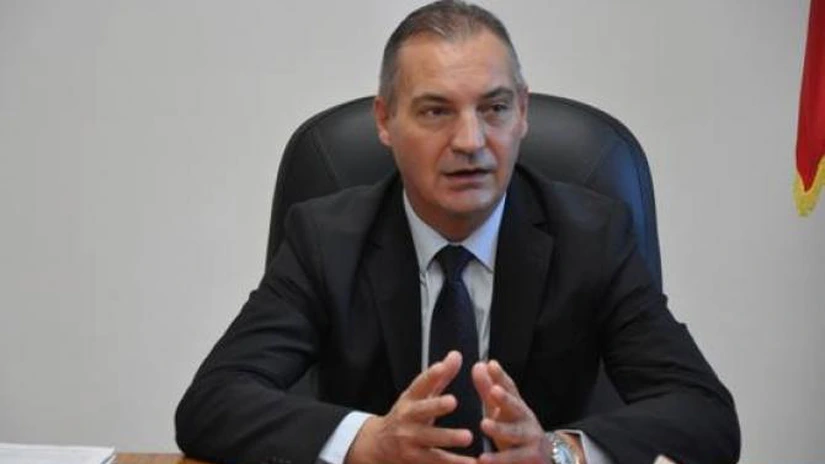 Mircea Drăghici: Am luat decizia de a-mi retrage candidatura pentru funcţia de ministru al Transporturilor