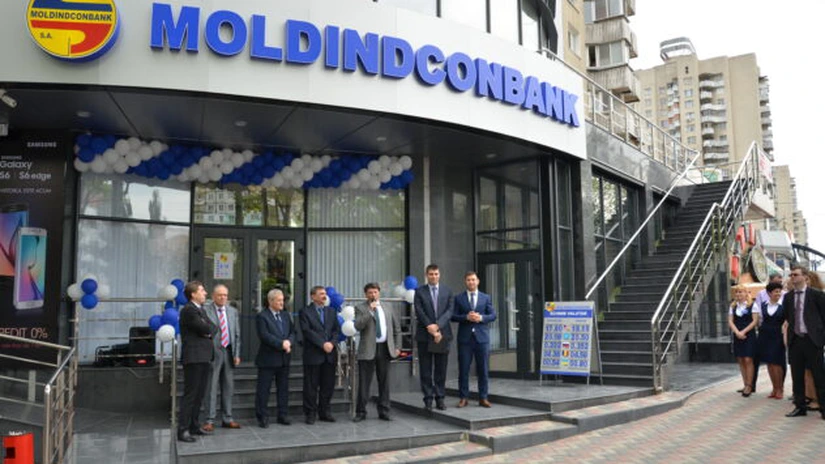 Fondul Doverie a preluat pachetul majoritar de acţiuni al Moldindconbank, a doua bancă din Republica Moldova