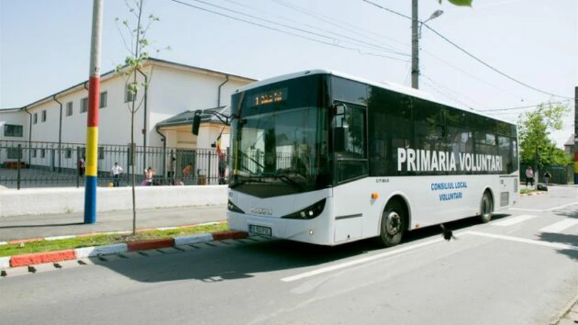 Bătaie pe transportul public Bucureşti - Ilfov: autobuzele STB vor fi concurate de cele ale primăriilor de lângă Capitală
