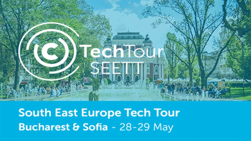 Investitori internaţionali sosesc la Bucureşti şi caută cele mai bune startup-uri de tehnologie