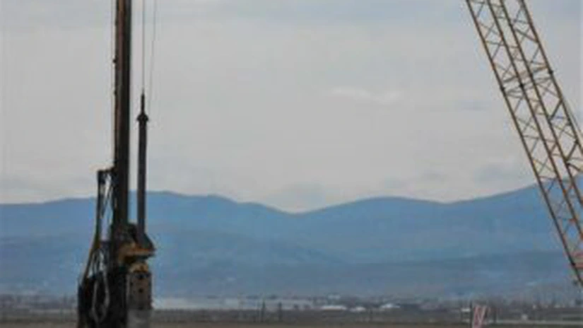 CNAIR va rezilia contractul cu firma Copisa pentru centura oraşului Mihăileşti şi va face lucrarea în regie proprie