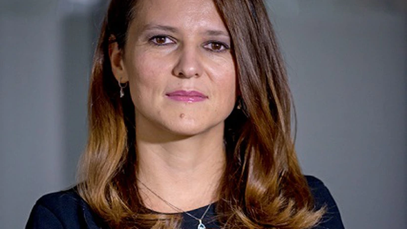 Daniela Iliescu va fi noul director general al Patria Bank
