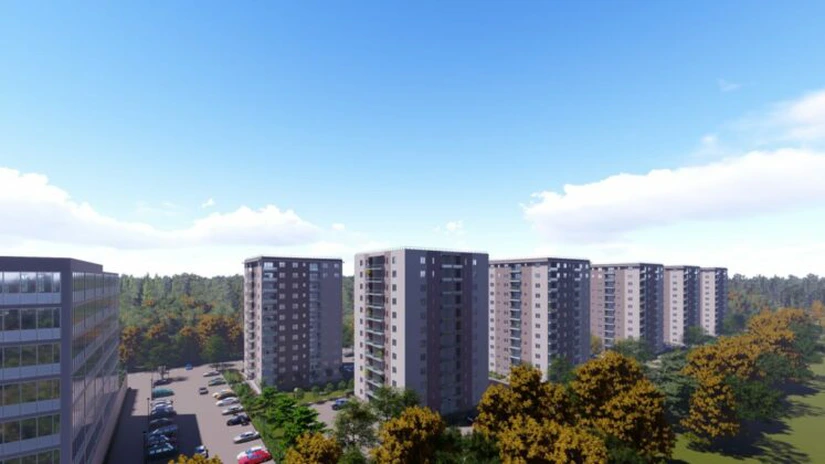 Prelungirea Ghencea, noul punct fierbinte de dezvoltare imobiliară din Bucureşti