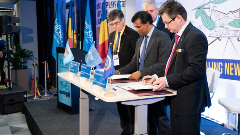 Gigantul indian Infosys deschide un Centru de Inovaţie Digitală în România