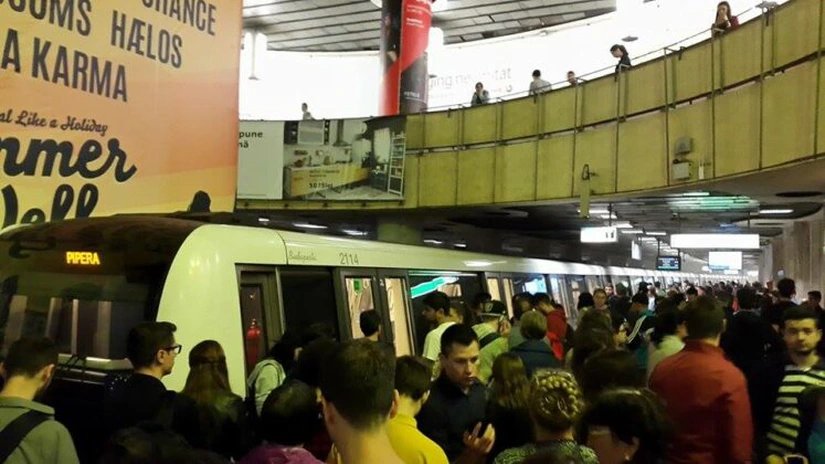 Rădoi(USLM): Preţul plătit pentru mentenanţa metroului e de patru ori mai mare faţă de preţul real