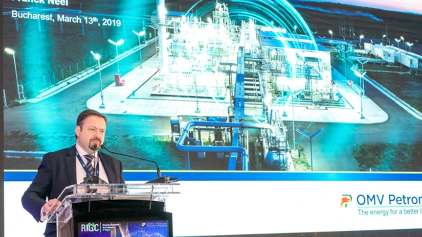 Petrom cere stabilitate fiscală şi de reglementare în domeniul gazelor. 