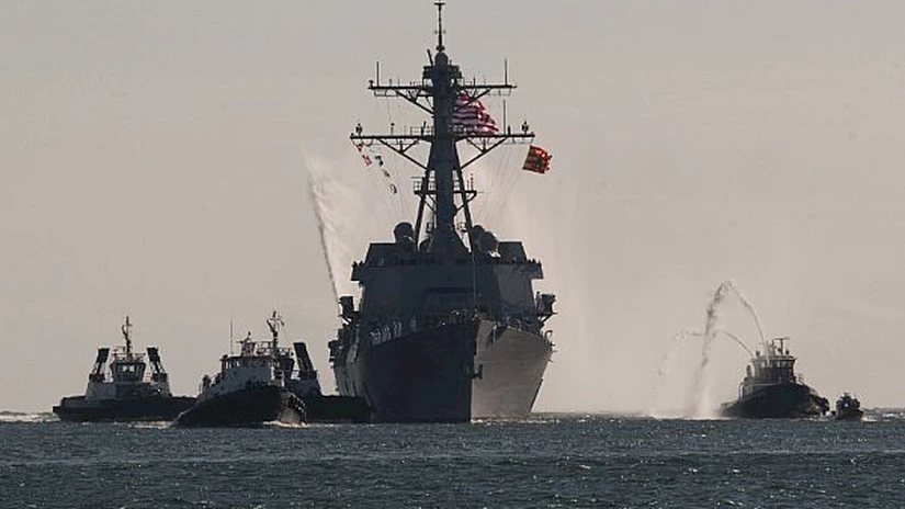 Ucraina cere o prezenţă militară sporită a SUA în regiunea Mării Negre