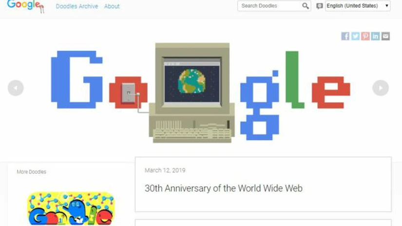 30 de ani de internet modern - World Wide Web