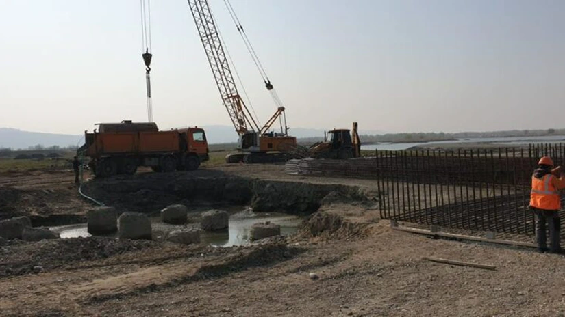 Primarul Arpad: Suntem în grafic cu centura municipiului Sfântu Gheorghe. Urmează exproprierile