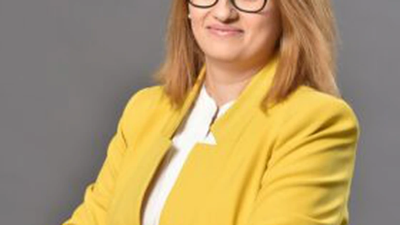 Andreea Petrişor este noul Managing Director al Delivery Hero România, care deţine foodpanda şi hipMenu