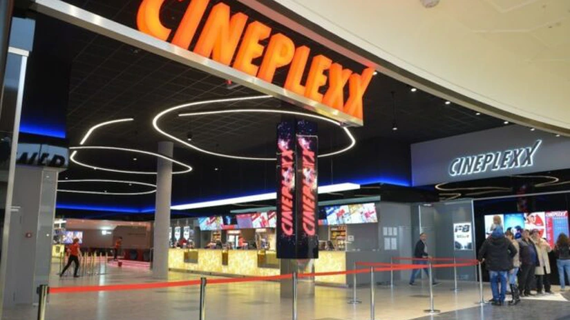 Austriecii de la Cineplexx International au cumpărat Grand Cinema din mallul Băneasa, de la Gabriel Popoviciu