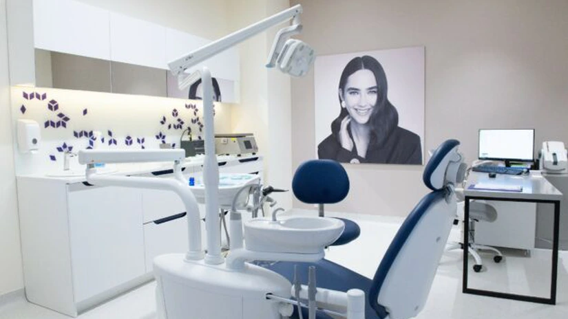 Afacerile nete ale Dent Estet, liderul pieţei stomatologice, au crescut cu peste 19% şi au depăşit pragul de 10 milioane de euro în 2018
