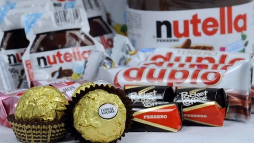 Patronul Nutella cumpără cu 1,3 miliarde de dolari divizia de dulciuri a Kellogg