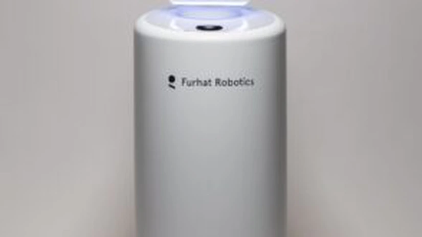 Cel mai avansat robot social din lume va fi prezent la Bucharest Tech Week 2019 - VIDEO