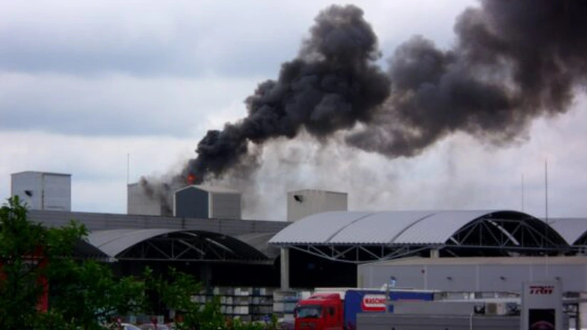 Cronologia incendiilor şi exploziilor produse în centre comerciale, depozite şi alte clădiri din 2019 încoace