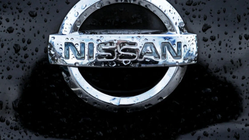 Nissan reduce estimările anuale de profit după scăderea cu 70% a rezultatului trimestrial