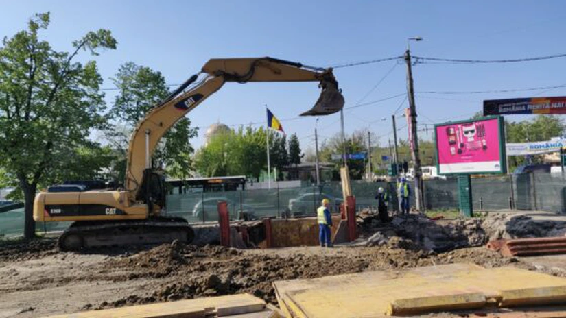 Primăria sectorului 4 anunţă licitaţie de peste 643 milioane lei pentru amenajarea şi modernizarea domeniului public