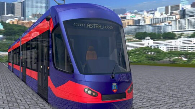 Tramvaiele noi Astra Vagoane Călători vor sosi la Oradea abia de anul viitor. De ce întârzie livrarea