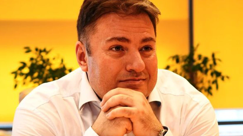 Daniel Olăeru, numit director național de vânzări la Policolor
