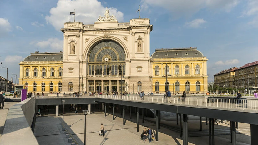 Trenul Bucureşti – Budapesta inclus în top 10 cele mai bune trenuri de noapte din Europa