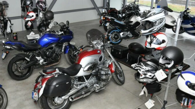 APIA: Piața românească de motocicluri a înregistrat în primele nouă luni o creștere totală de 17,1%