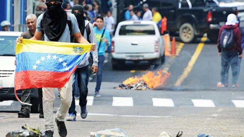 Criza din Venezuela: Rusia face apel la SUA 