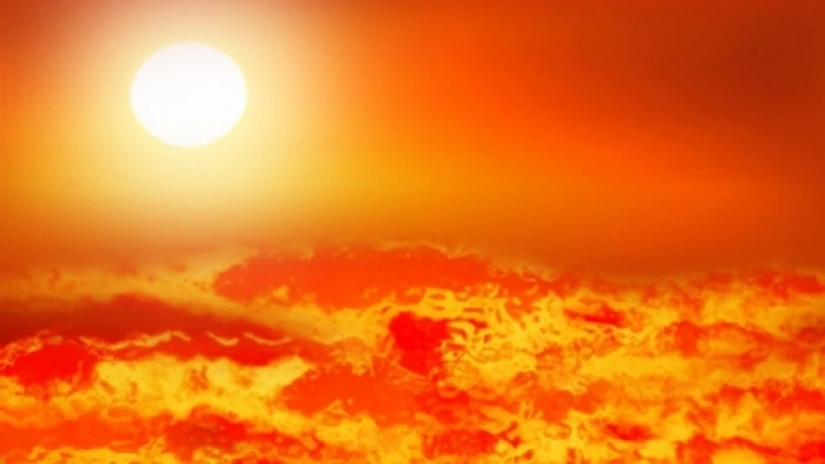 Europa fierbe - Alte recorduri de temperatură maximă a lunii iunie ar putea fi doborâte