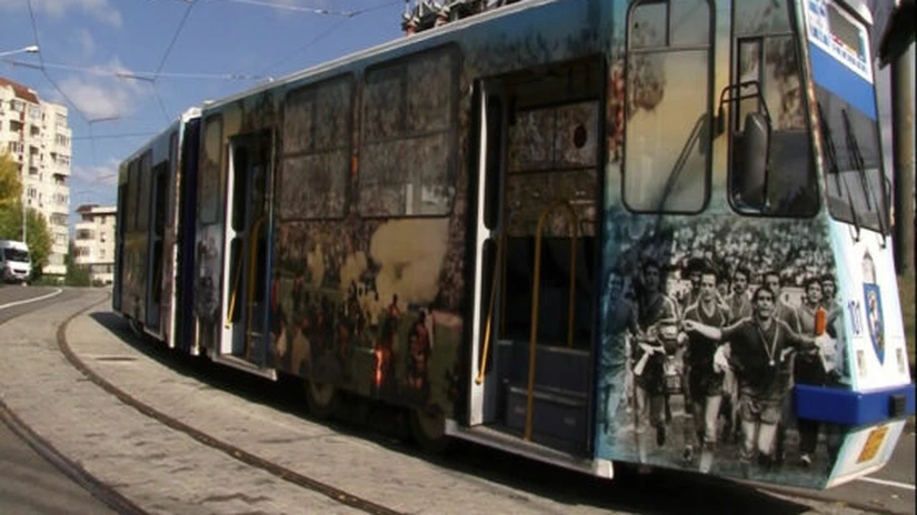 Ghinion pentru olteni: a fost anulată şi a doua licitaţie pentru 17 tramvaie noi